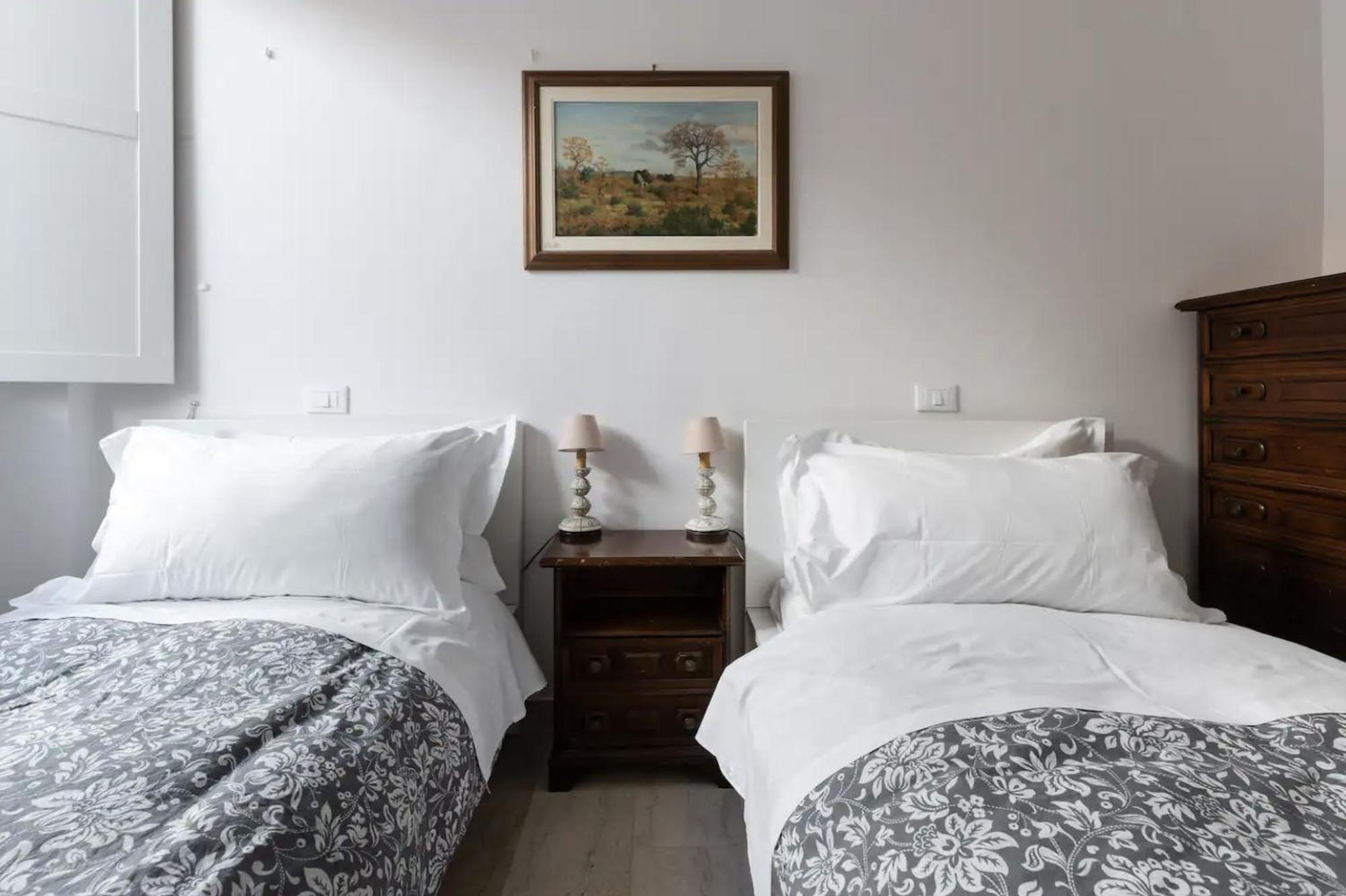 Apartment Giglio & Viola Borgia Florenz