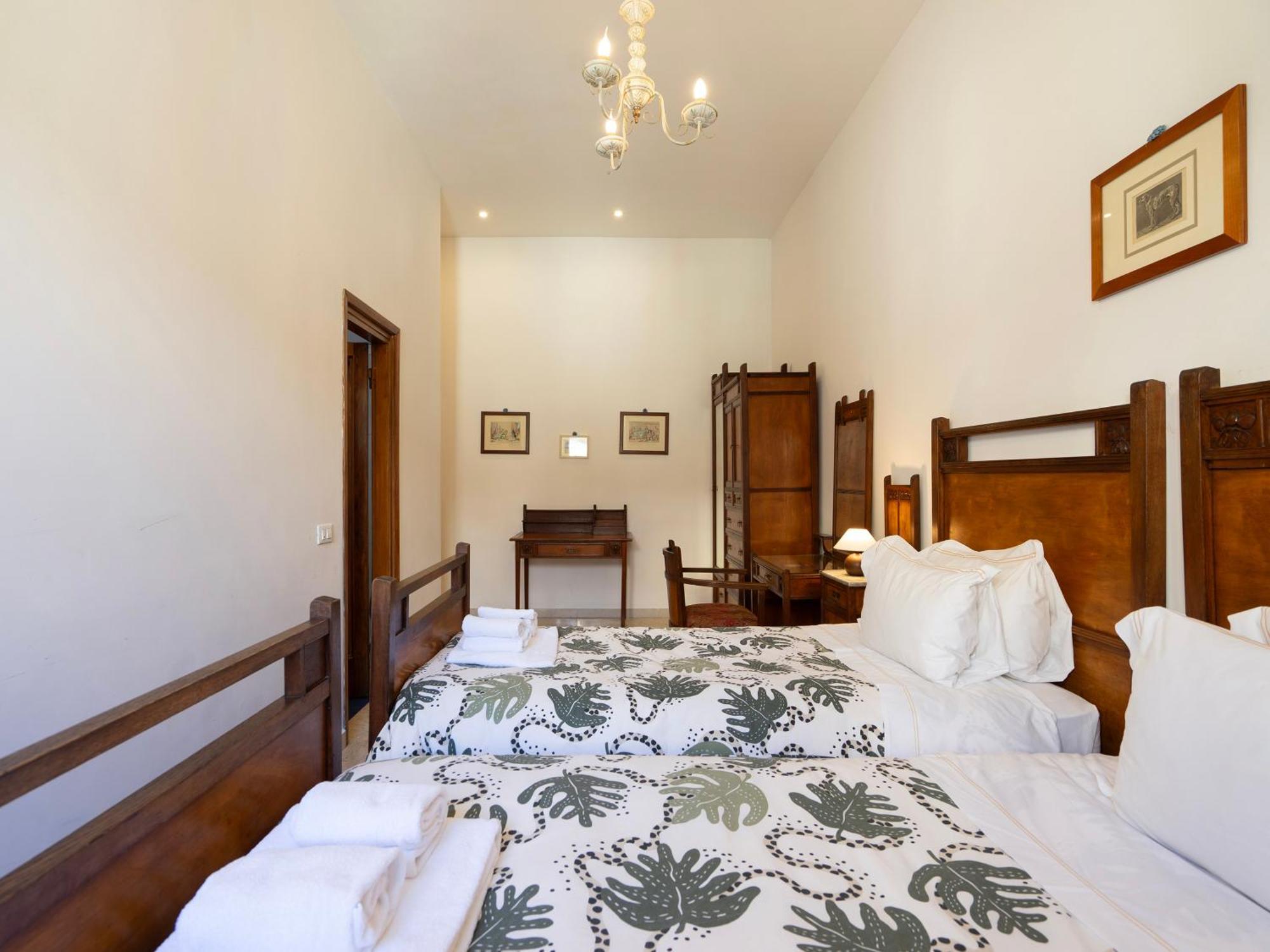 Apartment Giglio & Viola Borgia Florenz