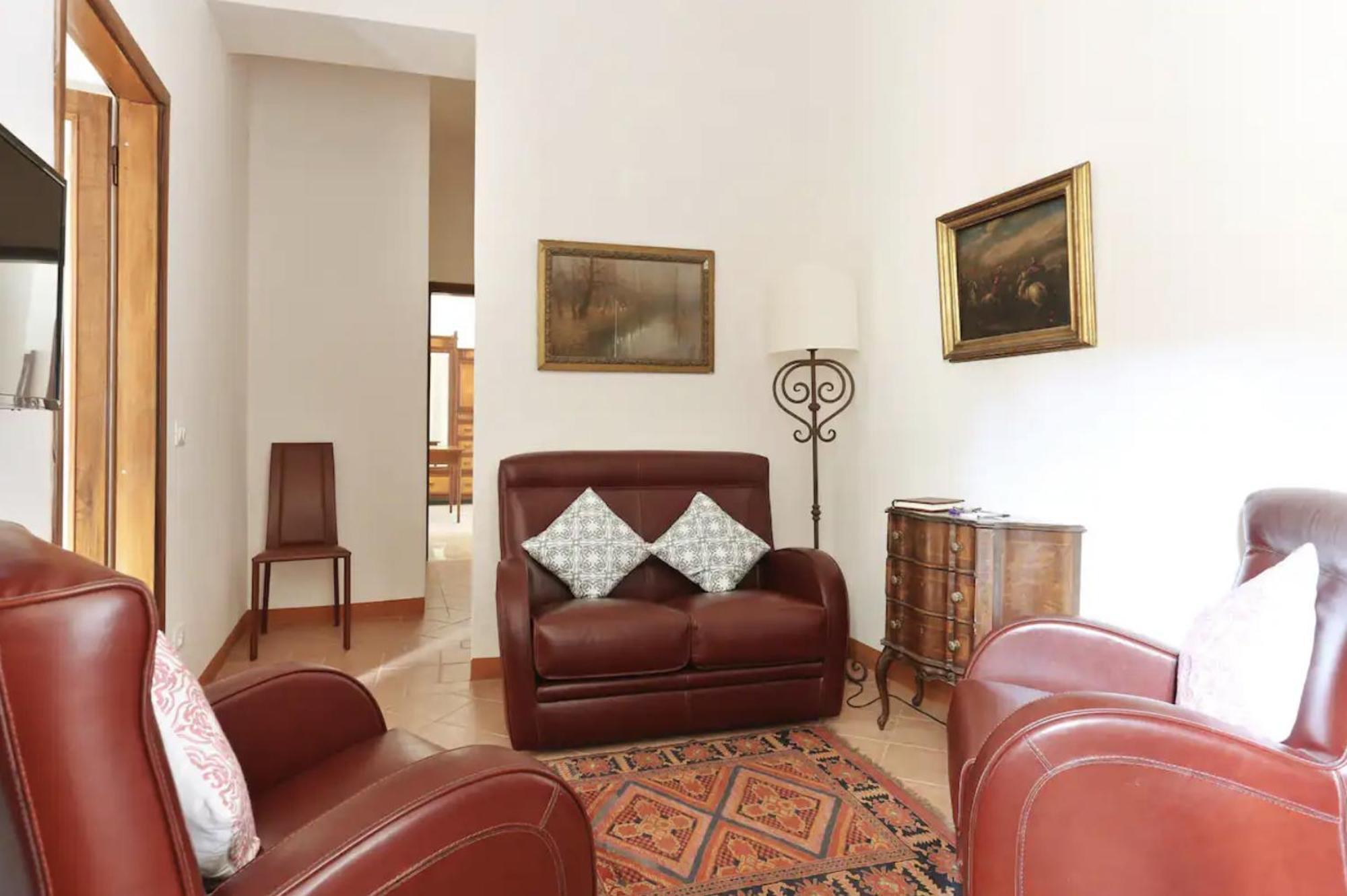 Appartamento Giglio Borgia Firenze